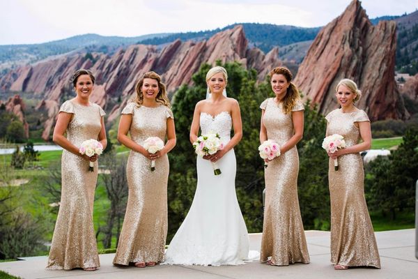 sheath rose gold sequins bridesmaid dresses cap sleeve simple designs plus size long prom formal dresses 2018, White;pink
sheath rose gold sequins bridesmaid dresses cap sleeve simple designs plus size long prom formal dresses 2018, White;pink