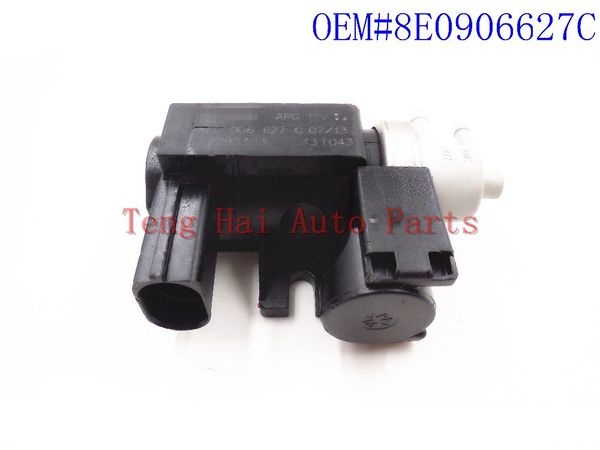 for audi a4 a6 s6 boost control solenoid valve 1.9 2.0 tdi pierburg - 7.22903.28.0 8e0906627c
for audi a4 a6 s6 boost control solenoid valve 1.9 2.0 tdi pierburg - 7.22903.28.0 8e0906627c