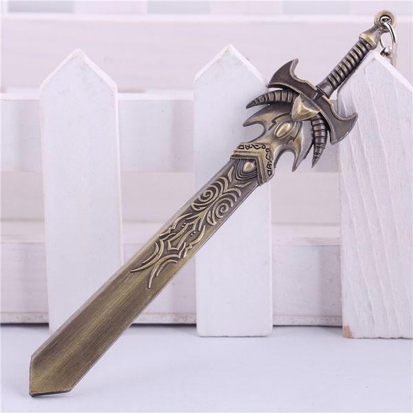 2018 sale vintage home decor home decoration coins hero alliance demacia force galen pendant lol key ring arms keychains, Silver
2018 sale vintage home decor home decoration coins hero alliance demacia force galen pendant lol key ring arms keychains, Silver