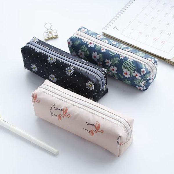 flamingo pencil case for girls school pencil cases student stationery geometry bag large capacity pen box school supplies
flamingo pencil case for girls school pencil cases student stationery geometry bag large capacity pen box school supplies