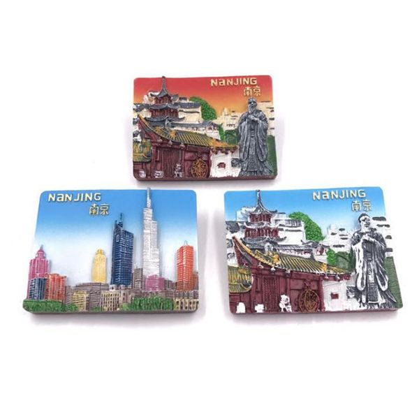 1 pc nanjing china fridge magnet world travel tourist 3d resin decorative refrigerator magnets sticker souvenirs
1 pc nanjing china fridge magnet world travel tourist 3d resin decorative refrigerator magnets sticker souvenirs