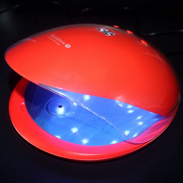 sun plus 48w led nail dryer upgraded with lcd timer and button uv lamp ultraviolet nail lamp for gel polish art
sun plus 48w led nail dryer upgraded with lcd timer and button uv lamp ultraviolet nail lamp for gel polish art