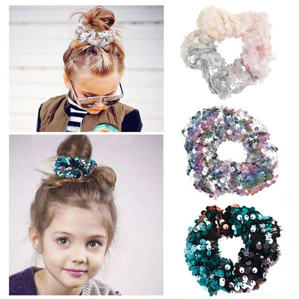 ins mermaid reversible sequin children hairbands ponytail holder hair ring kids hair rope baby hair ring accessories lc958, Slivery;white
ins mermaid reversible sequin children hairbands ponytail holder hair ring kids hair rope baby hair ring accessories lc958, Slivery;white