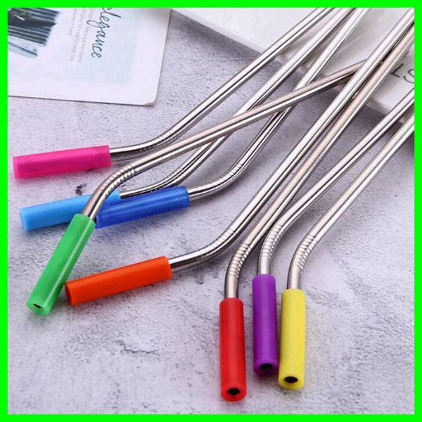 colorful silicone tips covers straw for 6mm stainless steel straws food grade anti-sliding cold straws cover
colorful silicone tips covers straw for 6mm stainless steel straws food grade anti-sliding cold straws cover