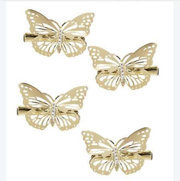 6 pcs sweet gold hair clip lovely shiny women's gold hollow out barrette hair styling accessories professional hair clip, Black;brown
6 pcs sweet gold hair clip lovely shiny women's gold hollow out barrette hair styling accessories professional hair clip, Black;brown