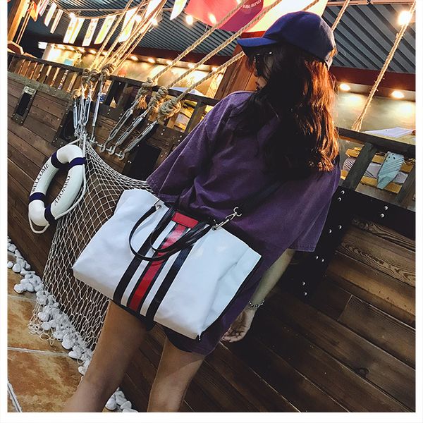 stripes canvas bags women shoulder messenger bags fashion drawstring designer ostrich handbags female handbags famous brands haochen /10
stripes canvas bags women shoulder messenger bags fashion drawstring designer ostrich handbags female handbags famous brands haochen /10