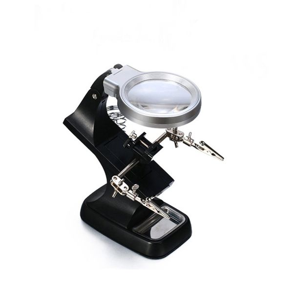 360 degrees rotation led maintenance lamp magnifying glass 3x 4.5x desk magnifying lens clamp stand desk light magnifie
360 degrees rotation led maintenance lamp magnifying glass 3x 4.5x desk magnifying lens clamp stand desk light magnifie