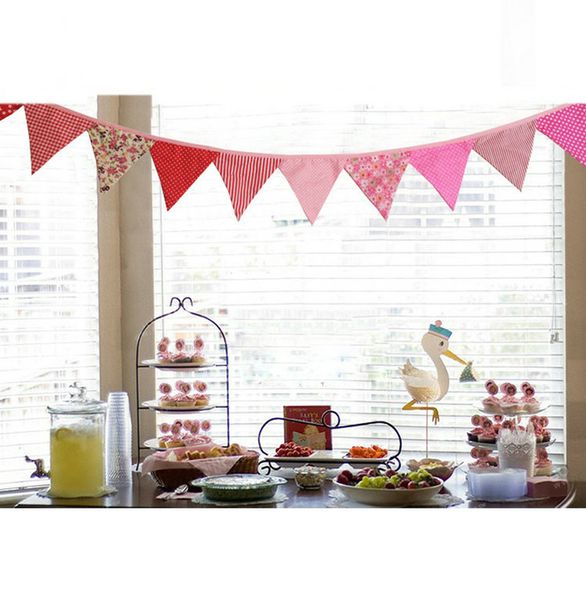 wholesale-colored cotton flags pennant party supplies wedding party birthday decoration 3 colors
wholesale-colored cotton flags pennant party supplies wedding party birthday decoration 3 colors