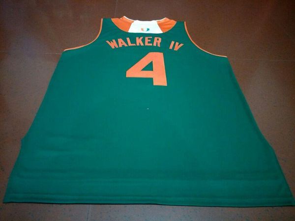 men #4 lonnie walker iv college jersey white orange green stitched personalized or custom any name or number college jersey, Black;red
men #4 lonnie walker iv college jersey white orange green stitched personalized or custom any name or number college jersey, Black;red