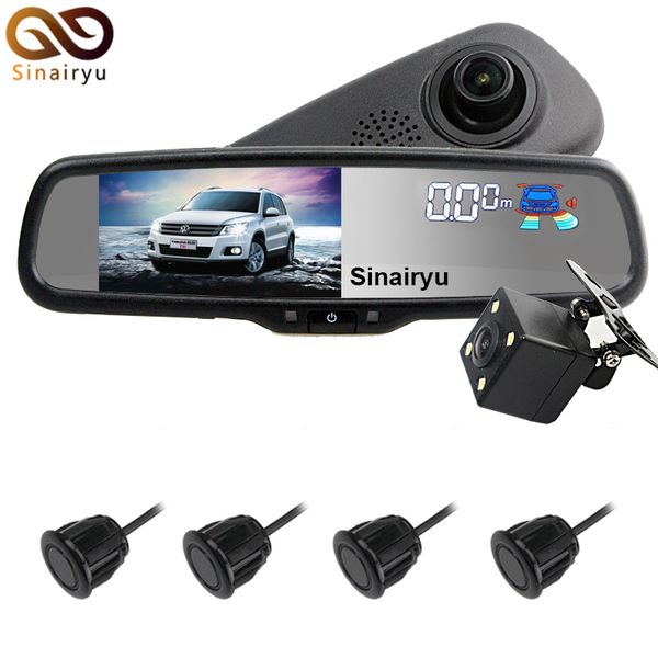 original bracket car dvr detector camera review mirror dvr video recorder camcorder dash cam fhd 1080p with 4 parking sensor
original bracket car dvr detector camera review mirror dvr video recorder camcorder dash cam fhd 1080p with 4 parking sensor