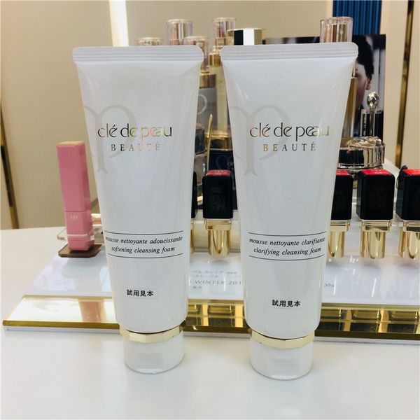 Pro Japan Brand Cpb Beauty Cleansing Foam Clarifying & Softening Mild Moisturizing Skin Cleansing Refresh Foam 125ml Ing