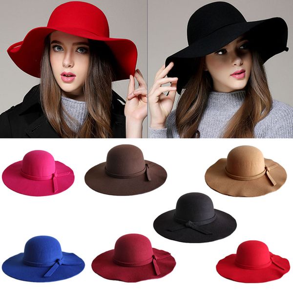 fashion women beach sun hat waves big brim sunbonnet imitation wool sun hat h9, Blue;gray
fashion women beach sun hat waves big brim sunbonnet imitation wool sun hat h9, Blue;gray