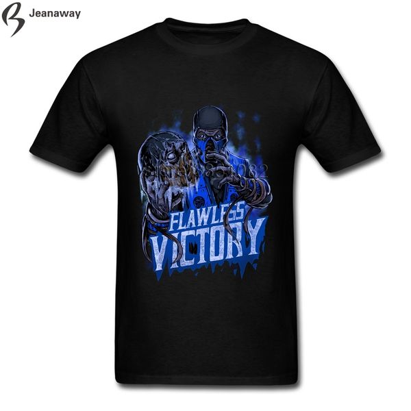 men t-shirt d mortal kombat sub zero men tshirt short sleeve 100% cotton crew neck summer casual tee, White;black
men t-shirt d mortal kombat sub zero men tshirt short sleeve 100% cotton crew neck summer casual tee, White;black