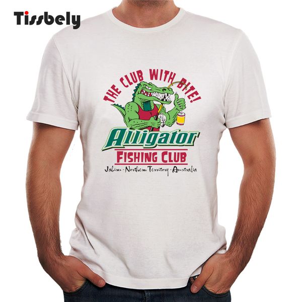 tissbely men's t-shirt alligator fish club printed funny t shirts short sleeved round neck new style cool summer, White;black
tissbely men's t-shirt alligator fish club printed funny t shirts short sleeved round neck new style cool summer, White;black