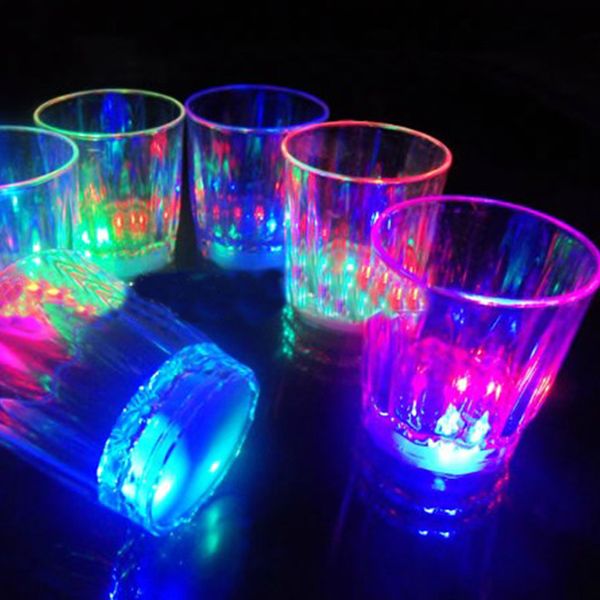 mini led flashing plastic beverage wine drink cup bar decorative party club mug color flashing light whisky mug#24416
mini led flashing plastic beverage wine drink cup bar decorative party club mug color flashing light whisky mug#24416