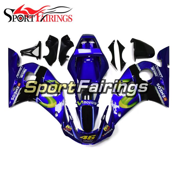Injection Fairings For Yamaha YZF600 YZF R6 98-02 1998-2002 Plastics ABS Motorcycle Fairing Kit Body Frames Body Kit Carenes Covers
Injection Fairings For Yamaha YZF600 YZF R6 98-02 1998-2002 Plastics ABS Motorcycle Fairing Kit Body Frames Body Kit Carenes Covers