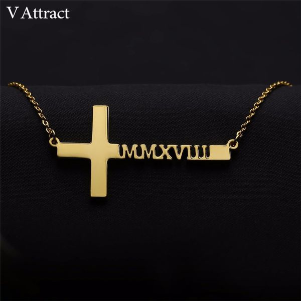 cross name choker necklaces & pendants personalized custom necklace stainless steel gold ketting nameplate men gothic jewelry, Silver
cross name choker necklaces & pendants personalized custom necklace stainless steel gold ketting nameplate men gothic jewelry, Silver