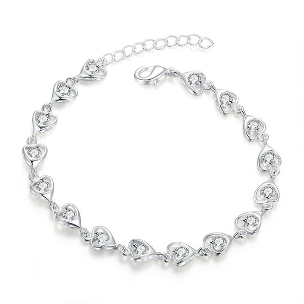 exquisite wedding engagement bracelets fine 925 solid silver plated shining clear cz crystal cubic zirconia bangles for bride, Golden;silver
exquisite wedding engagement bracelets fine 925 solid silver plated shining clear cz crystal cubic zirconia bangles for bride, Golden;silver