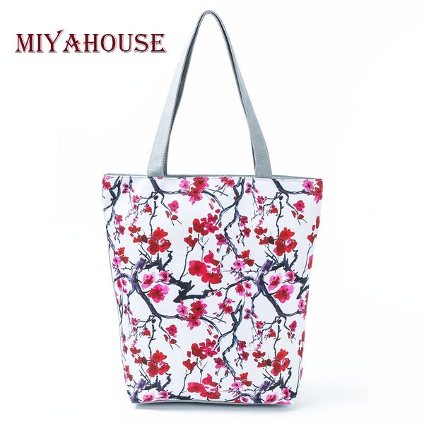 miyahouse vintage flower plum blossom printed shoulder bags women daily use beach bag high capacity female canvas tote handbags
miyahouse vintage flower plum blossom printed shoulder bags women daily use beach bag high capacity female canvas tote handbags