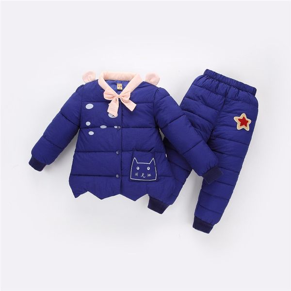bibicola winter girls clothing sets children girls down parkas clothes suit kids cartoon thick warm snowsuit outfits clothing, White
bibicola winter girls clothing sets children girls down parkas clothes suit kids cartoon thick warm snowsuit outfits clothing, White