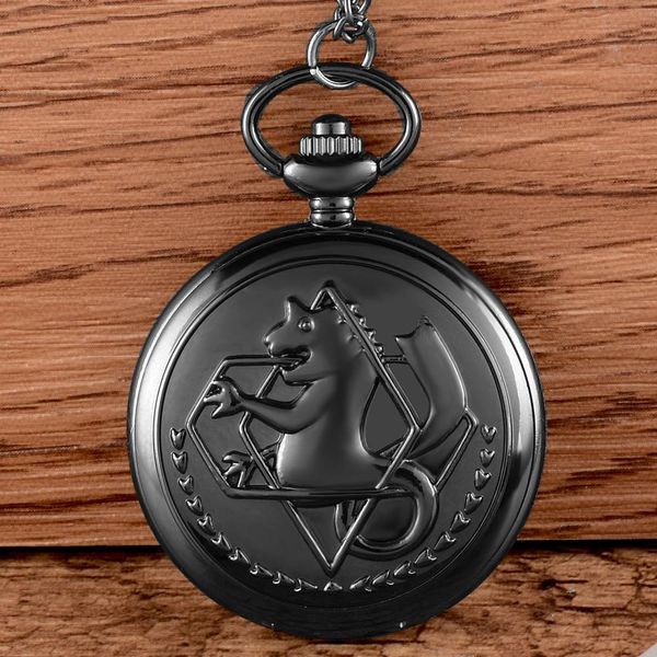 new arrivals janpan cartoon fullmetal alchemist designer quartz pocket watches black children anime fob clock gift, Slivery;golden
new arrivals janpan cartoon fullmetal alchemist designer quartz pocket watches black children anime fob clock gift, Slivery;golden