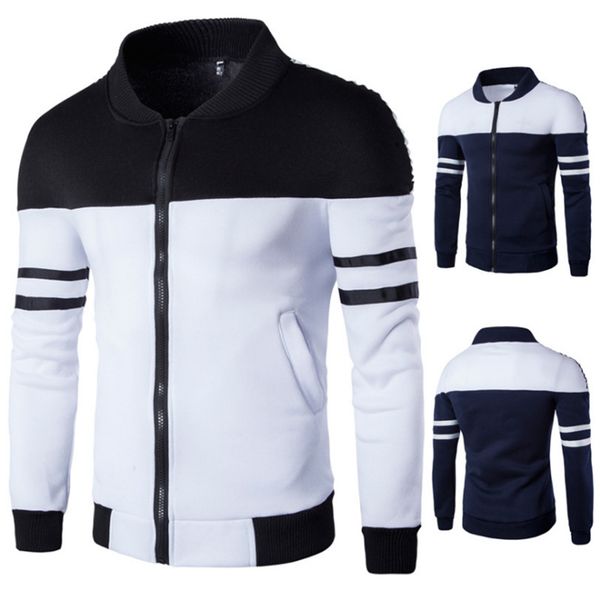 asstseries 2018 jacket men spring autumn streetwear casual preppy style male jacket fashion men coat outwear 5xl, Black;brown
asstseries 2018 jacket men spring autumn streetwear casual preppy style male jacket fashion men coat outwear 5xl, Black;brown