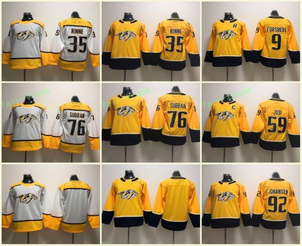 Youth Kids Nashville Predators 76 P.K Subban Jerseys 9 Filip Forsberg 59 Roman Josi 35 Pekka Rinne 92 Ryan Johansen Yellow White
Youth Kids Nashville Predators 76 P.K Subban Jerseys 9 Filip Forsberg 59 Roman Josi 35 Pekka Rinne 92 Ryan Johansen Yellow White