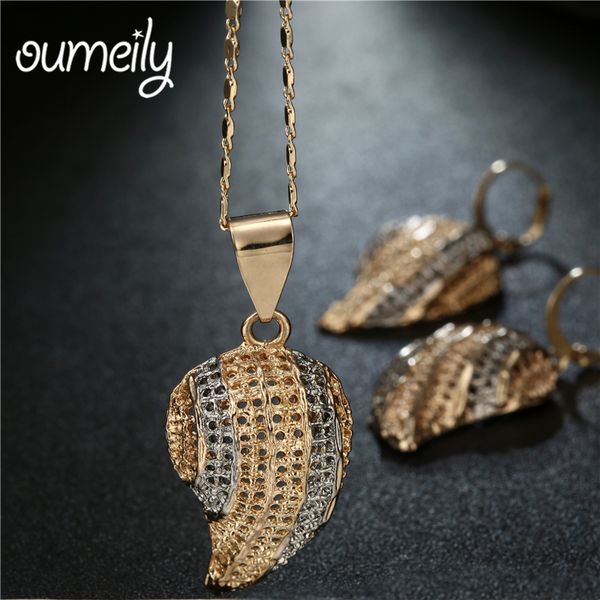 oumeily elegant women wedding jewelry sets for brides shell shaped african beads jewelry set gold silver color jewellery set
oumeily elegant women wedding jewelry sets for brides shell shaped african beads jewelry set gold silver color jewellery set