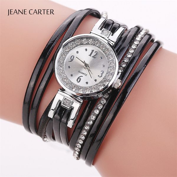 fashion women bracelet watch women casual jewelry leather wrist watches analog quartz watch clocks dropshipping, Slivery;brown
fashion women bracelet watch women casual jewelry leather wrist watches analog quartz watch clocks dropshipping, Slivery;brown