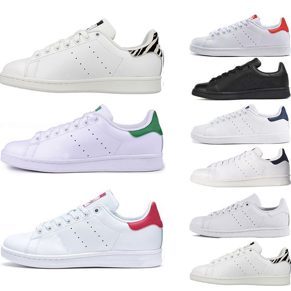 New arrival stan Top quality Smith shoes Brand mens womens casual leather sports sneakers Skateboard running shoes size eur 36-45
New arrival stan Top quality Smith shoes Brand mens womens casual leather sports sneakers Skateboard running shoes size eur 36-45
