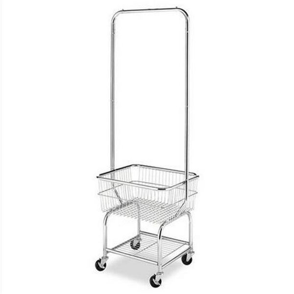durable electroplate tube laundry butler silver chrome hooks & rails home storage & organization
durable electroplate tube laundry butler silver chrome hooks & rails home storage & organization