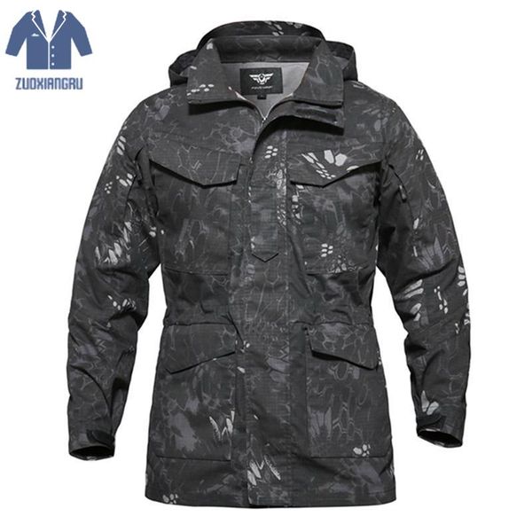zuoxiangru men tactical clothing us army m65 field jacket trench coats hoodie casaco masculino windbreaker men autumn, Tan;black
zuoxiangru men tactical clothing us army m65 field jacket trench coats hoodie casaco masculino windbreaker men autumn, Tan;black