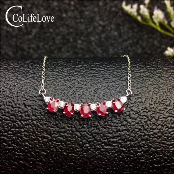 simple silver ruby necklace for evening party 5 pcs 3 mm * 4 mm natural blood red ruby necklace solid 925 silver jewelry
simple silver ruby necklace for evening party 5 pcs 3 mm * 4 mm natural blood red ruby necklace solid 925 silver jewelry