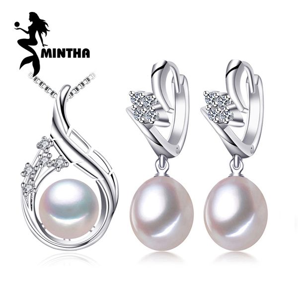 mintha 925 sterling silver earrings,natural pearl jewelry sets for women,bohemian ethnic earrings set pendant necklace, Black
mintha 925 sterling silver earrings,natural pearl jewelry sets for women,bohemian ethnic earrings set pendant necklace, Black
