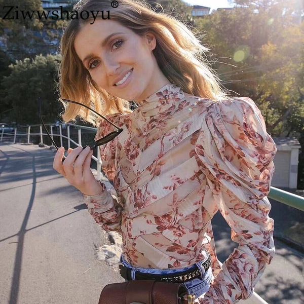ziwwshaoyu temperament slim silk shirt vintage spliced print striped shirt 2018 fall winter designer runway new women, White
ziwwshaoyu temperament slim silk shirt vintage spliced print striped shirt 2018 fall winter designer runway new women, White