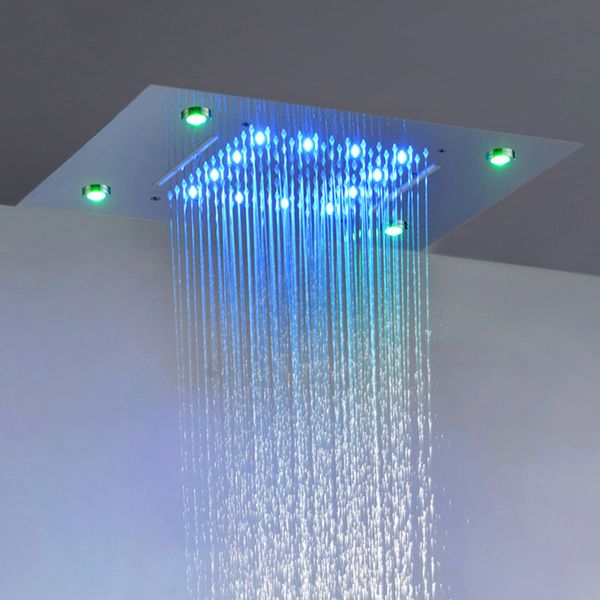 showers ceiling rainfall overhead shower led light auto-change 360*500mm waterfall shower head colorful showerhead big led
showers ceiling rainfall overhead shower led light auto-change 360*500mm waterfall shower head colorful showerhead big led