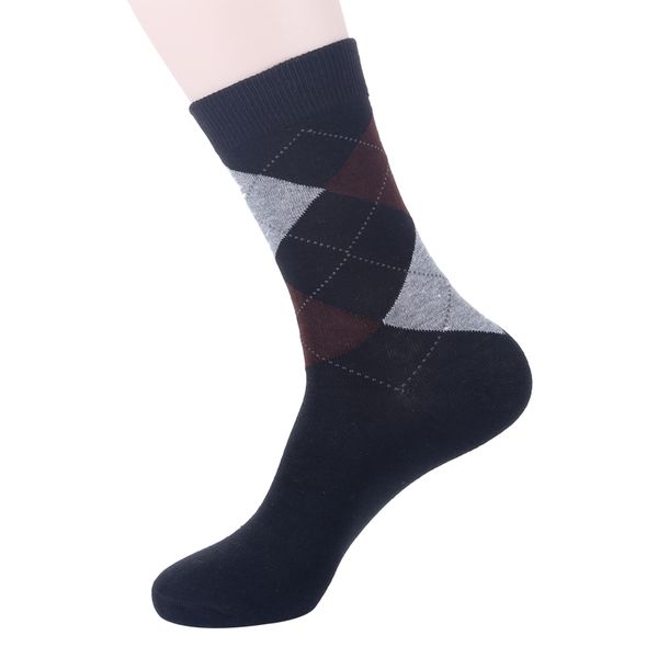 men fashion us 7 -10 quality autumn winter men business cotton warm socks male diamond lattice long socks 5pairs /lot, Black
men fashion us 7 -10 quality autumn winter men business cotton warm socks male diamond lattice long socks 5pairs /lot, Black