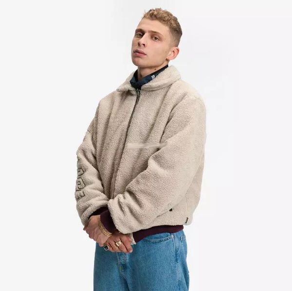 mens winter brand both sides jacket cashmere warm windproof coat hip pop oversize jacket ing, Black;brown
mens winter brand both sides jacket cashmere warm windproof coat hip pop oversize jacket ing, Black;brown