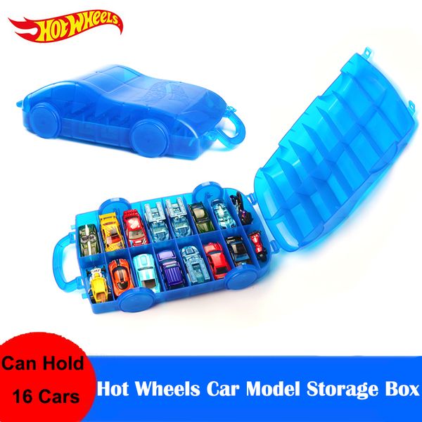 Hot Wheels Portable Plastic Car Model Storage Box Holds 16 Piece Hotwheels Cars Parking Lot Children Boy Educational Toy Gift
Hot Wheels Portable Plastic Car Model Storage Box Holds 16 Piece Hotwheels Cars Parking Lot Children Boy Educational Toy Gift
