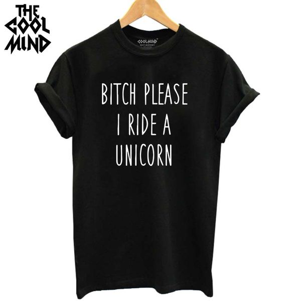 wholesale-the coolmindcotton bitch please i ride a unicorn print loose women tshirt cool women's tee shirts crewneck t shirt, White
wholesale-the coolmindcotton bitch please i ride a unicorn print loose women tshirt cool women's tee shirts crewneck t shirt, White
