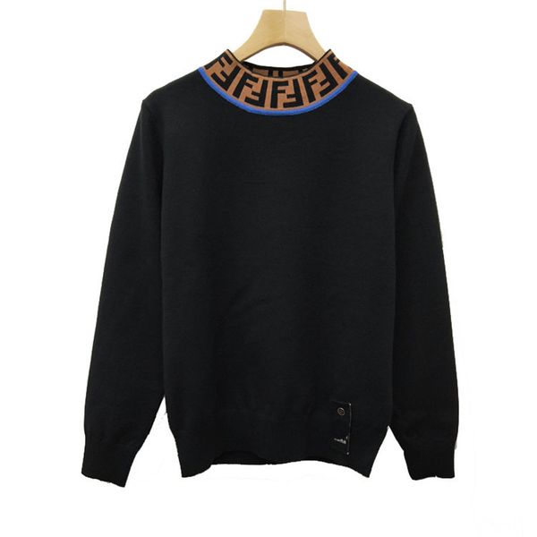 brand designer women sweater 2018 autumn winter women's sweaters letter print high neck hoodies female luxury sweater long sleeve, White
brand designer women sweater 2018 autumn winter women's sweaters letter print high neck hoodies female luxury sweater long sleeve, White