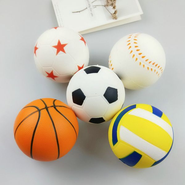 010 squishy toys basketball football volleyball sport ball soft jumbo ball slow rising squeeze toy squishies stress relief kids toys
010 squishy toys basketball football volleyball sport ball soft jumbo ball slow rising squeeze toy squishies stress relief kids toys