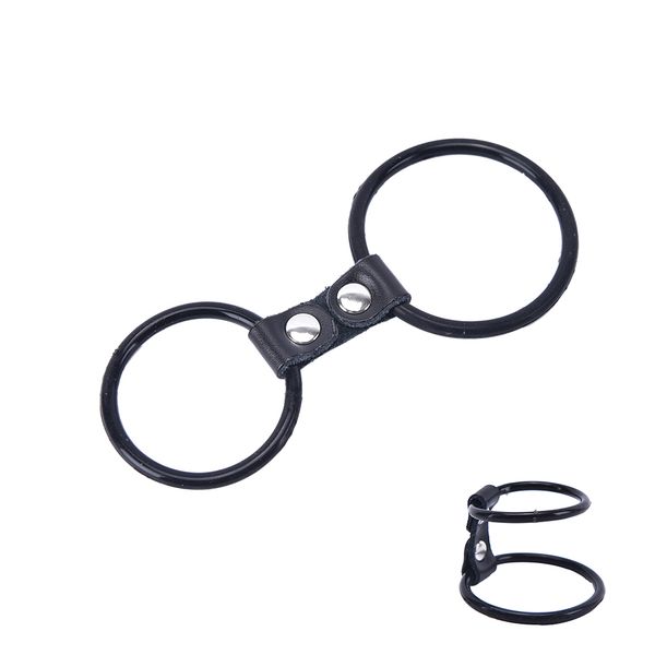 2 rings cock rings toys sleeves chastity cockring products cage valentine's day party favor decoration new arrival
2 rings cock rings toys sleeves chastity cockring products cage valentine's day party favor decoration new arrival