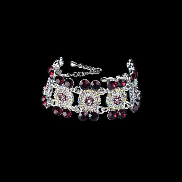 women's bracelets pearl styles wristband crysta fashion wristlet spot rhinestone charm bracelet jewelry beautiful bracelets, Black
women's bracelets pearl styles wristband crysta fashion wristlet spot rhinestone charm bracelet jewelry beautiful bracelets, Black