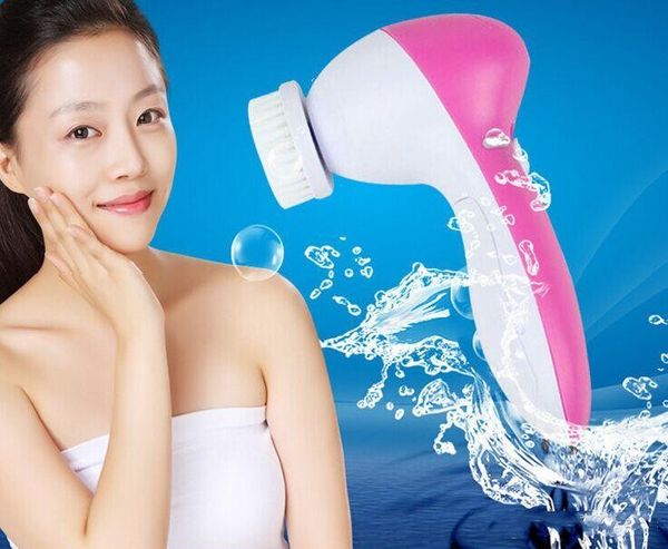 5 in 1 beauty care massager electric facial cleaner facial brush skin care beauty care face cleaner scrubber cleaning brush
5 in 1 beauty care massager electric facial cleaner facial brush skin care beauty care face cleaner scrubber cleaning brush