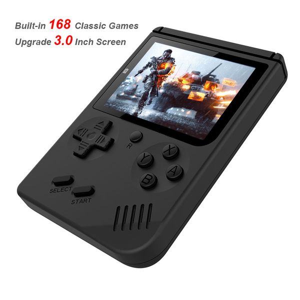 mini game console 32 bit portable players mini handheld game players for gba classic games gift for kids
mini game console 32 bit portable players mini handheld game players for gba classic games gift for kids