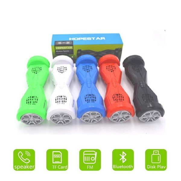 Portable Wireless Bluetooth Speaker Unique Electric Car Balance Segway Self Balance Scooters Design Speaker 30pcs by DHL
Portable Wireless Bluetooth Speaker Unique Electric Car Balance Segway Self Balance Scooters Design Speaker 30pcs by DHL