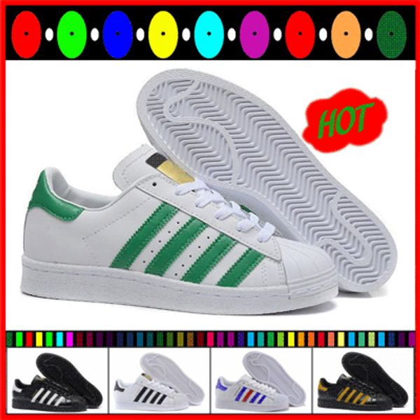 2018 Fashion mens Casual shoes Superstar Female Flat Shoes Women Zapatillas Deportivas Mujer cool leather Sneakers Sapatos Femininos
2018 Fashion mens Casual shoes Superstar Female Flat Shoes Women Zapatillas Deportivas Mujer cool leather Sneakers Sapatos Femininos