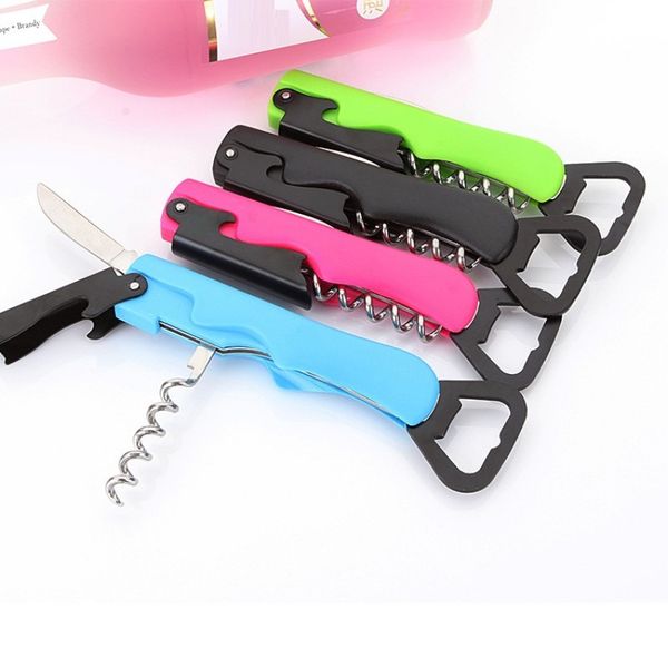 wine bottle opener stainless steel sea horse knife beer opener foil knife and reinforced steel screw
wine bottle opener stainless steel sea horse knife beer opener foil knife and reinforced steel screw