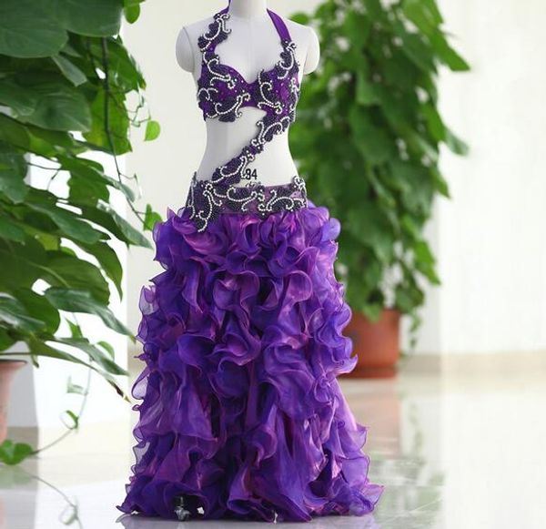3piece set egyptian style belly dance dress choli crop tutu skirt oriental dance outfit blue white purple s l ing, Black;red
3piece set egyptian style belly dance dress choli crop tutu skirt oriental dance outfit blue white purple s l ing, Black;red